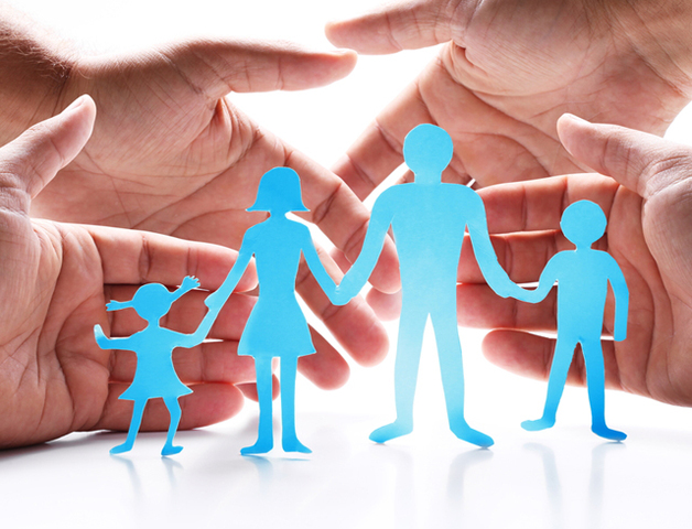 Trabajo social de Familia