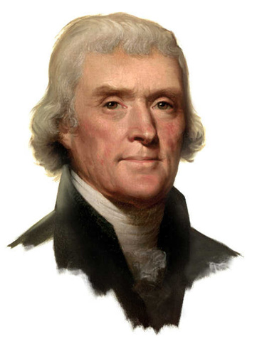 Thomas Jefferson's Proposal for Public Education for All