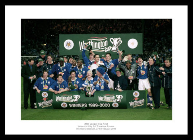 League Cup Champions Again