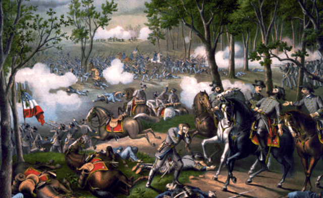 Battle of Chancellorsville