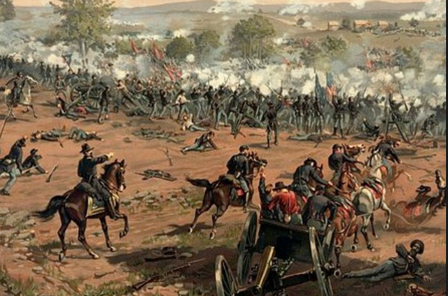 Battle of Gettysburg