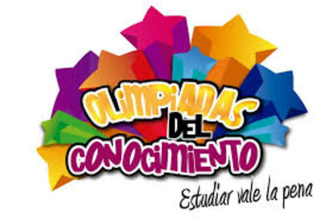 Participaciones en concursos de conocimientos