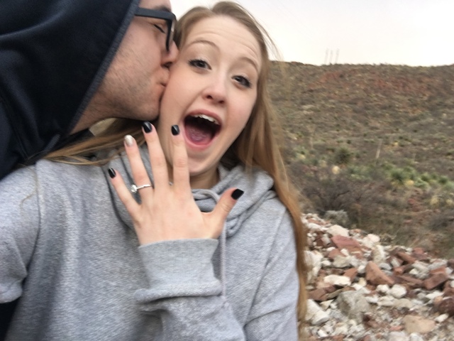 The day I said Yes!