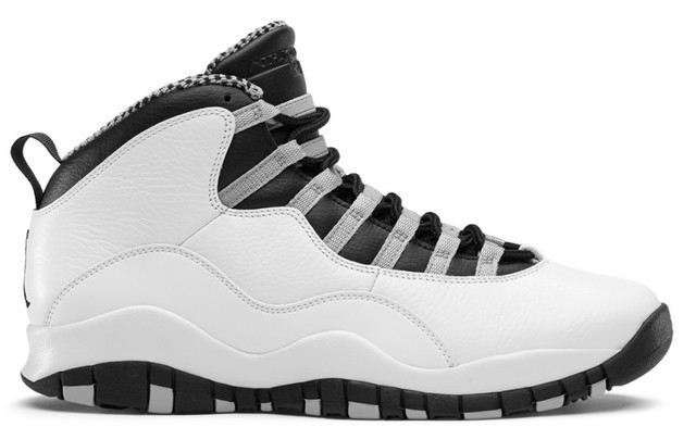 Air Jordan X
