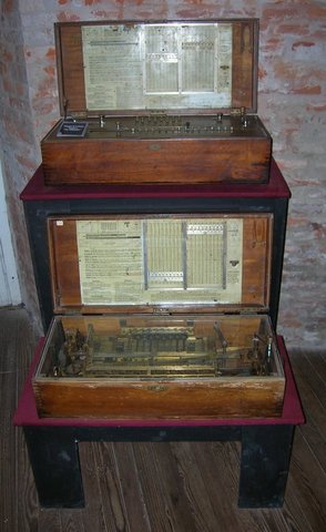 Primera máquina calculadora de propósito general