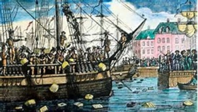 Boston Tea Party