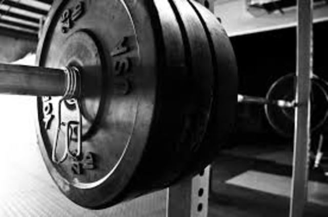 Raise my lifting max