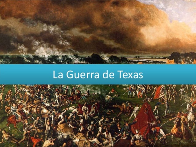 Guerra De Texas