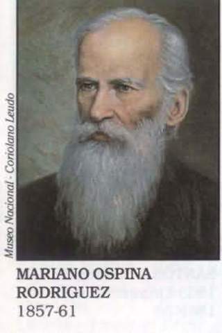 Mariano Ospina Rodríguez