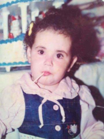 Cumpleanos de mi hermana