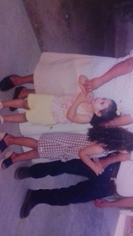 XV de mi hermana Gaby