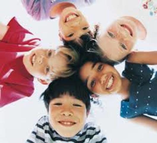 School Age Children (6 to 12 years)