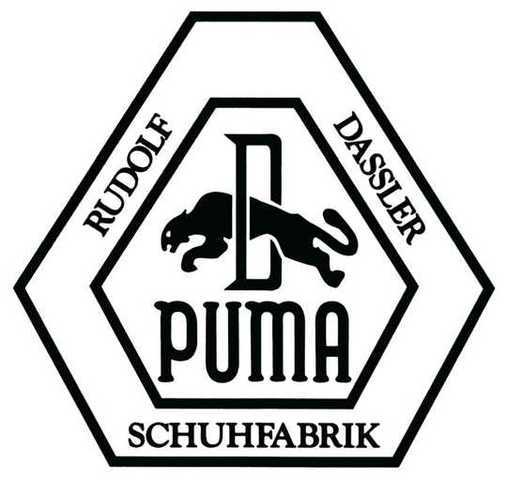 First Puma logo published