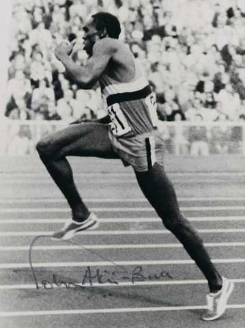 Puma's sponsered athletes win gold at the olympics