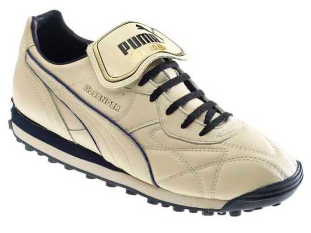 Puma creates first fashion/athletic sneaker