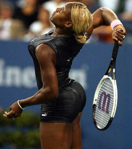 Puma signs tennis legend Serena Williams