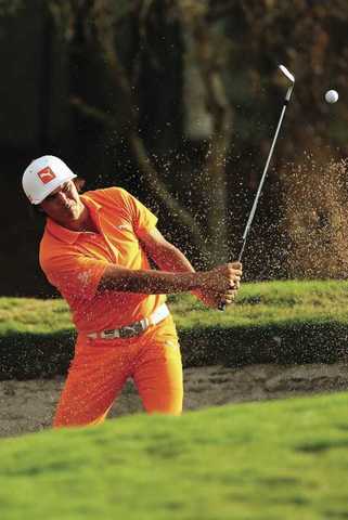 Puma gets into golf industry