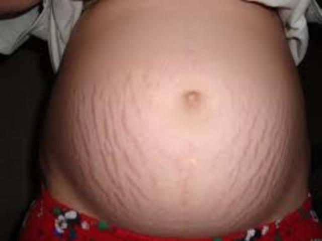 Seventh Month For Mom