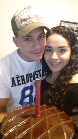 Cumpleanos de mi novio