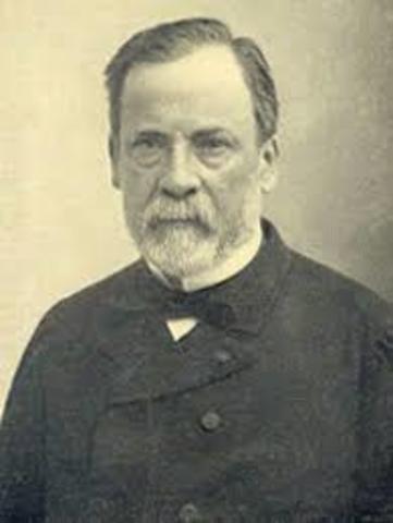 Louis Pasteur