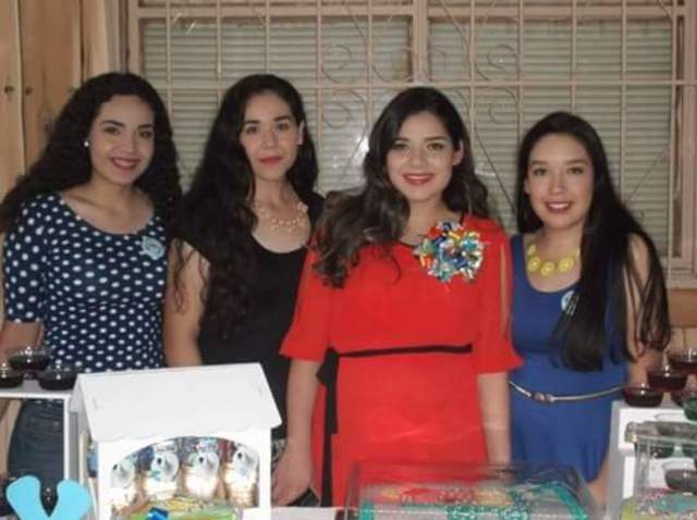 Baby Shower de Gaelito