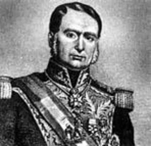 Mariano Arista.