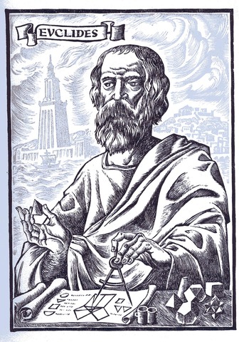 Euclides (330 a.C. - 275 a.C.)