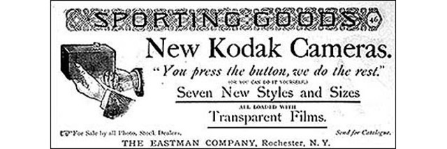 Masificación de la Fotografía