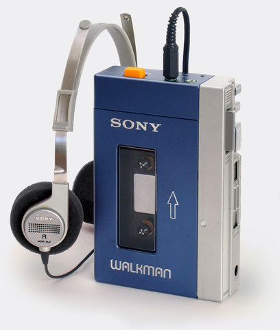 The Walkman was Made