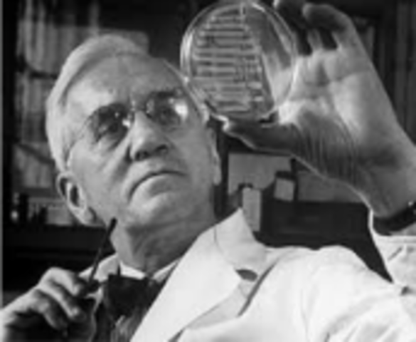 Alexander Fleming