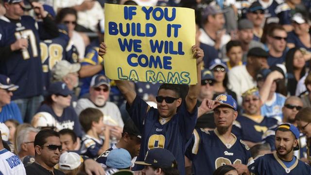 Big Cities Lose Teams