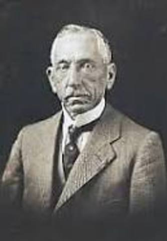 William Morris "Billy" Hughes