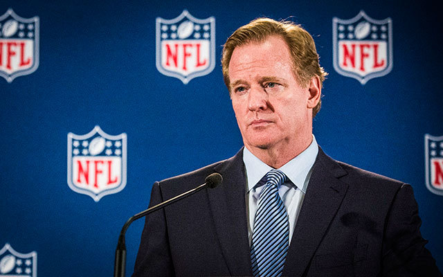 Roger Goodell Named Commissioner