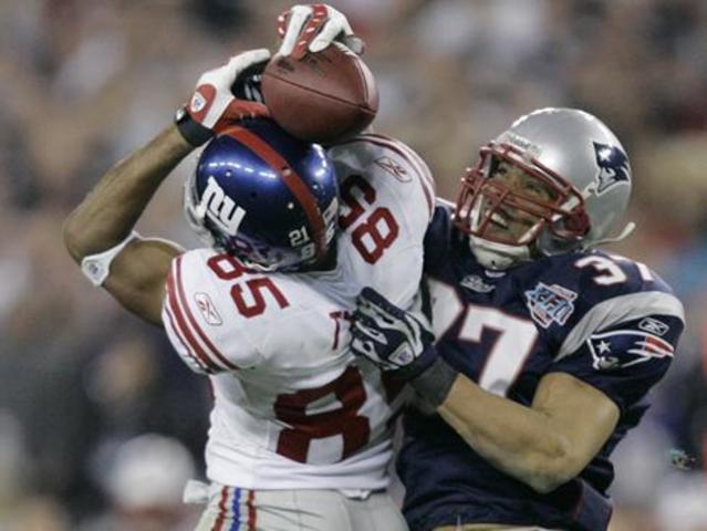 Patriots Fail to Achieve Perfect Season