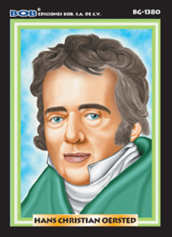 Hans Christian Oersted (1777-1851)
