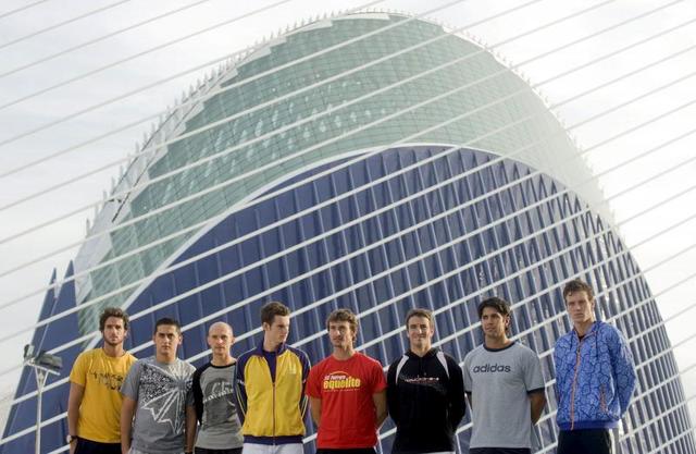 Valencia Open 500, 2009