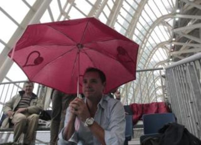 Valencia Open 500, 2011