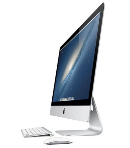 The Apple iMac