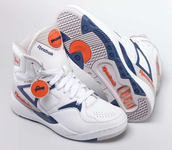 Reebok Pump's