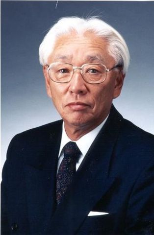 Death of Akio Morita