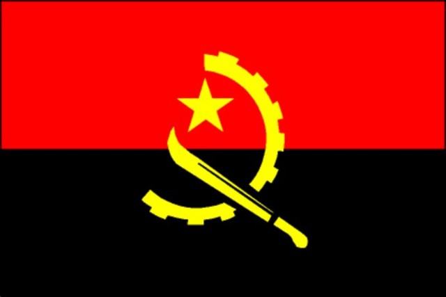 angola