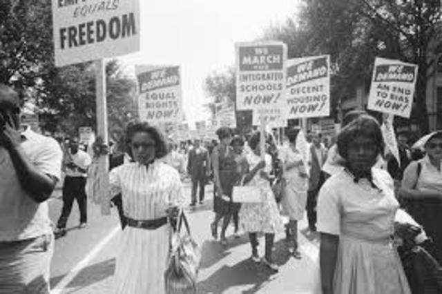 The Civil Rights Movement & The War on Poverty