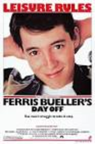Ferris Bueller's Day off