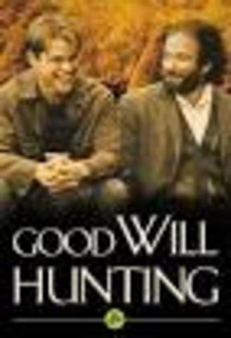 Good Will Hunting