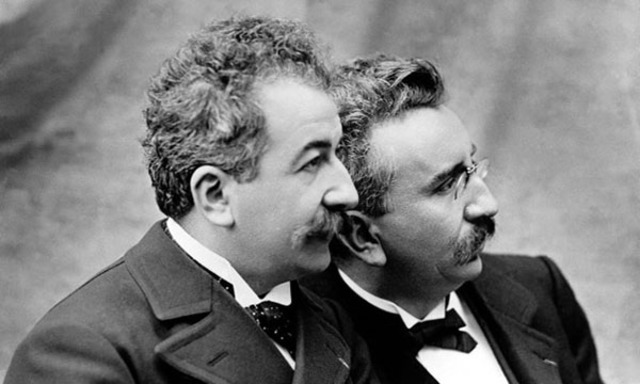 INVENCIÓ DEL CINEMA