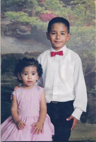 Fotografía del día después.