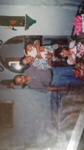 Cumplea;os de mi hermana