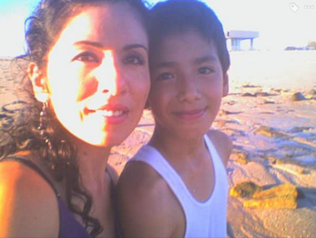 Mi llegada a Puerto Peñasco.