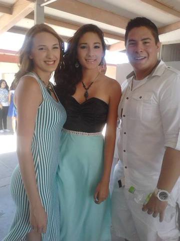 Graduacion de Secundaria