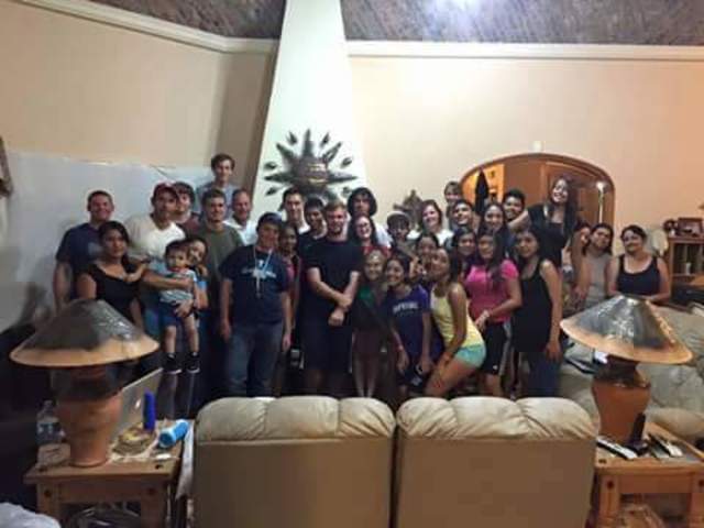 Campamento de Verano.